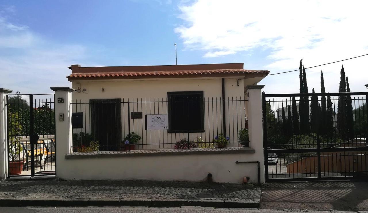 Trecase Sylva Mala Home المظهر الخارجي الصورة